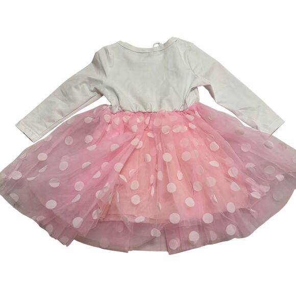 NWT My 1st Birthday dress for bday party 12 months old pretty feminine festive - Picture 2 of 9